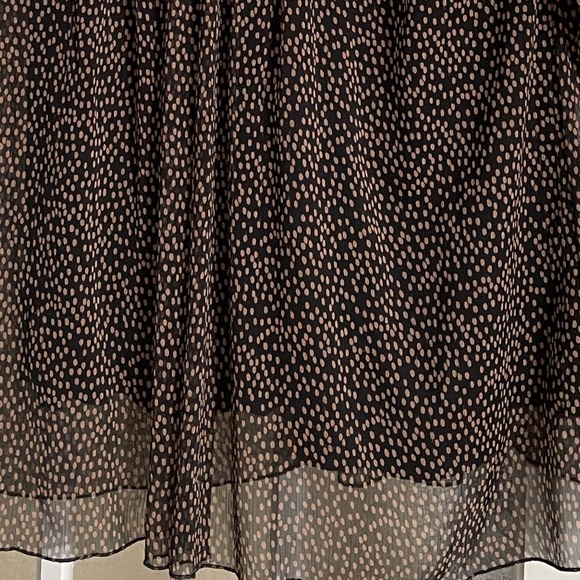 ZARA - Polka Dot Dress - Picture 3 of 3